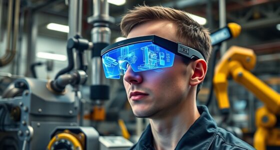 industrial ar training and repair