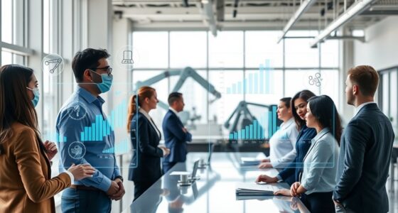 industries adopting ai quickly