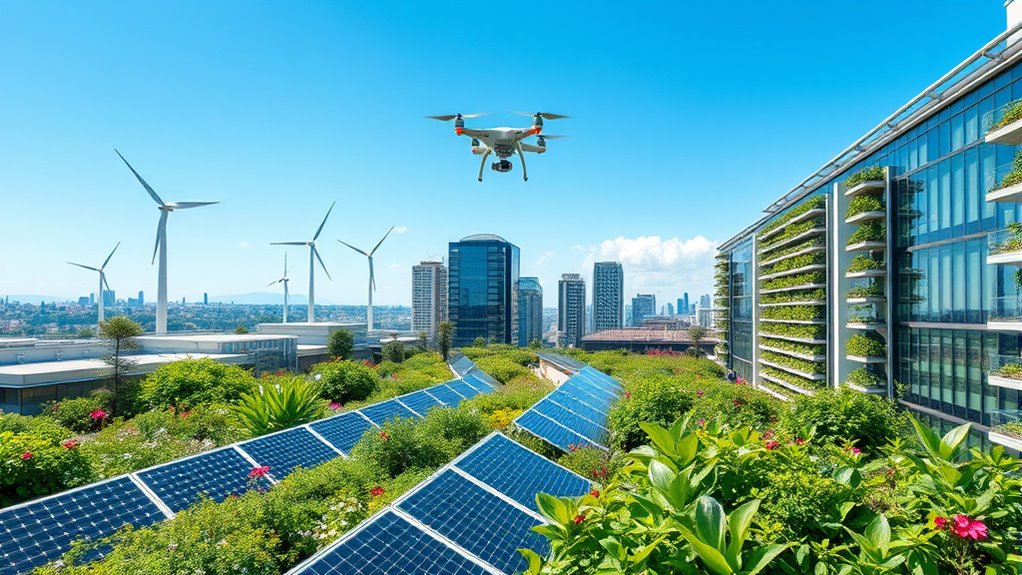 innovative green technology solutions