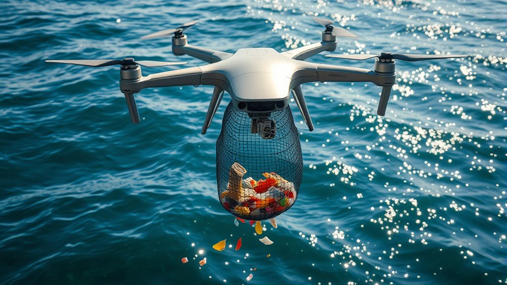 innovative ocean pollution solutions