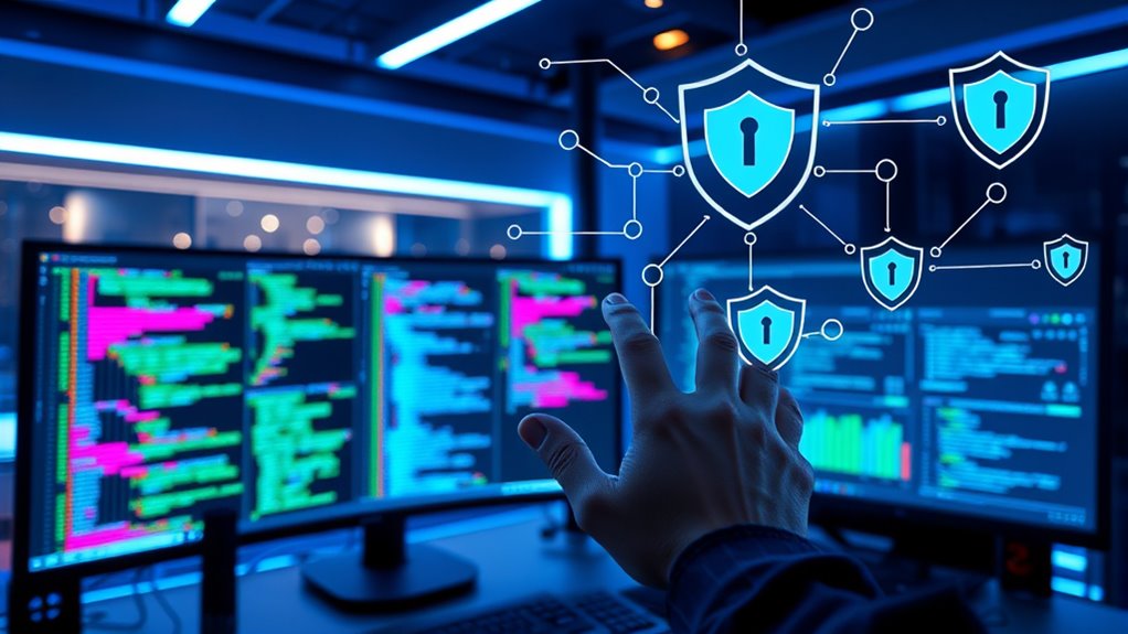 integrate security early consistently