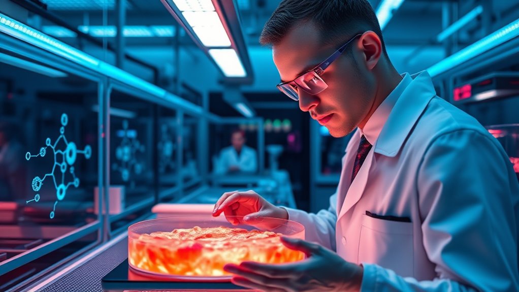 lab grown meat s ethical implications