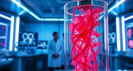 lab grown meat technology