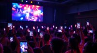 live video revolutionizes entertainment
