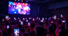 live video revolutionizes entertainment