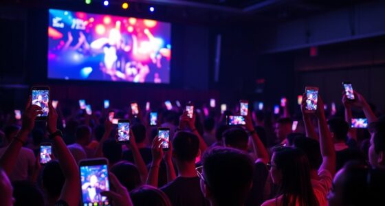 live video revolutionizes entertainment