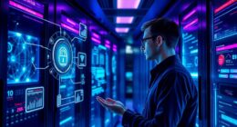 machine learning threat detection