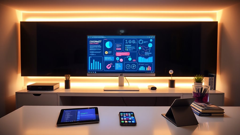 maintain cybersecurity and ethics