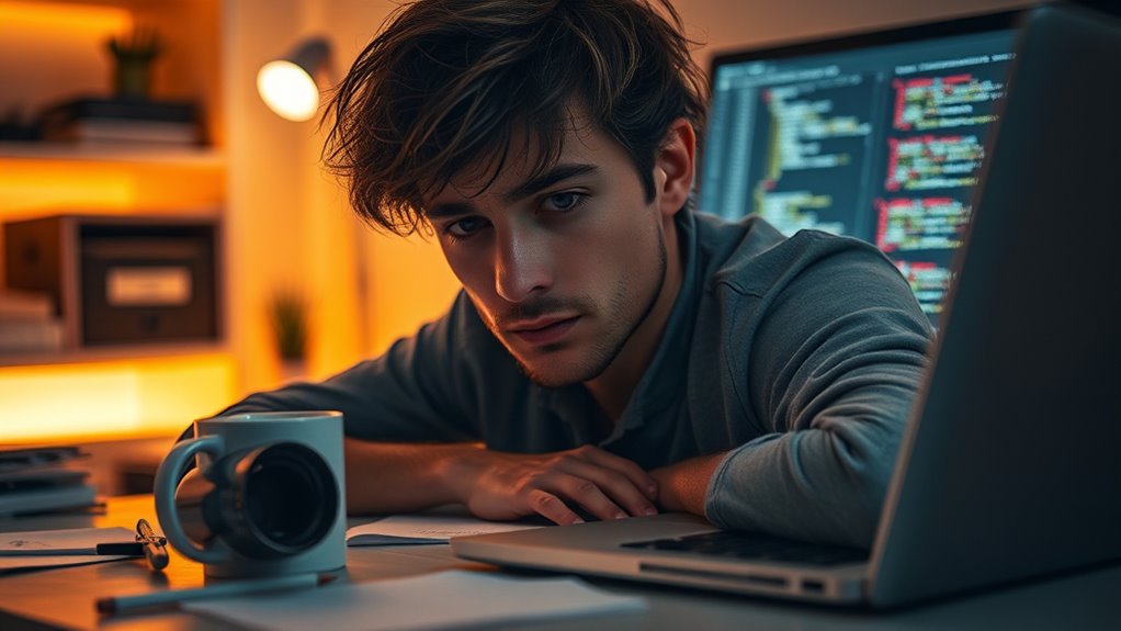 manage stress set boundaries