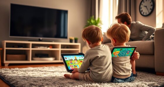 managing children s digital screen use