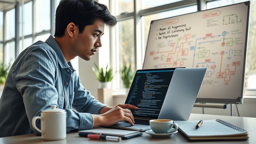 master machine learning skills