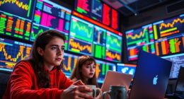 meme stocks and online forums