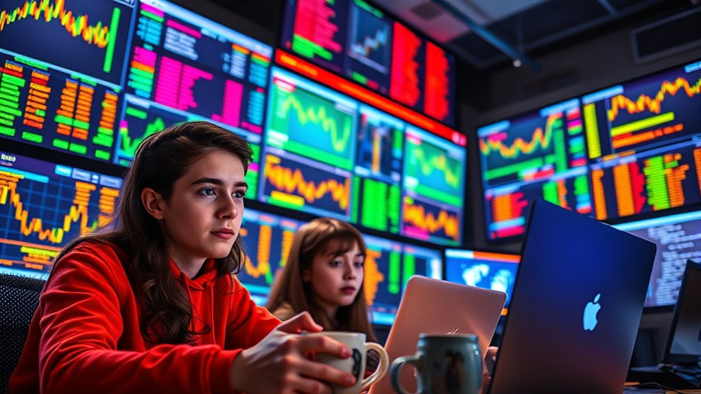 meme stocks and online forums