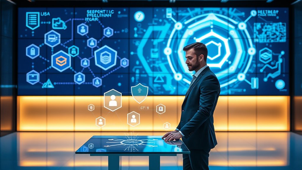 modern cybersecurity access control