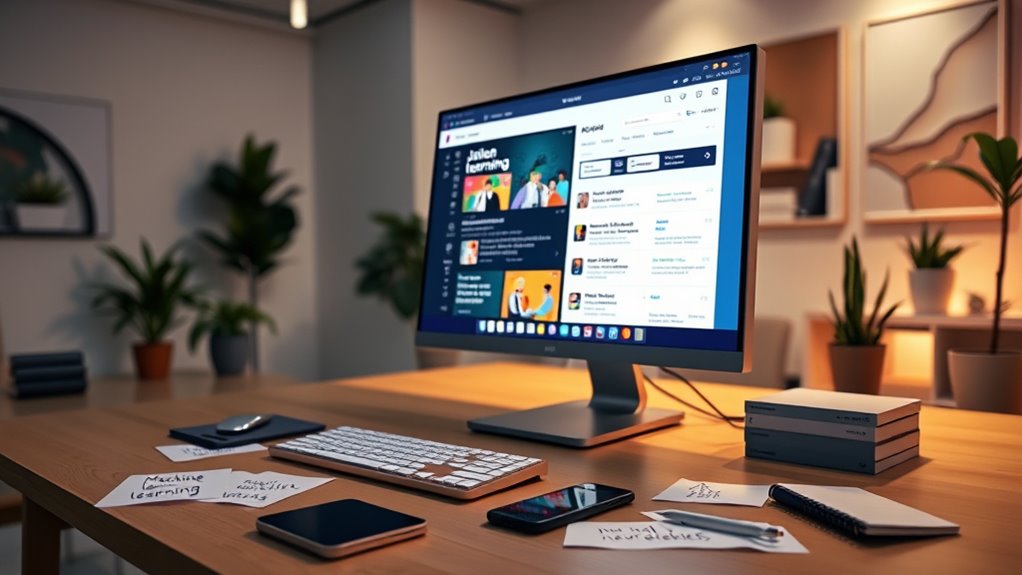 navigating ai job market