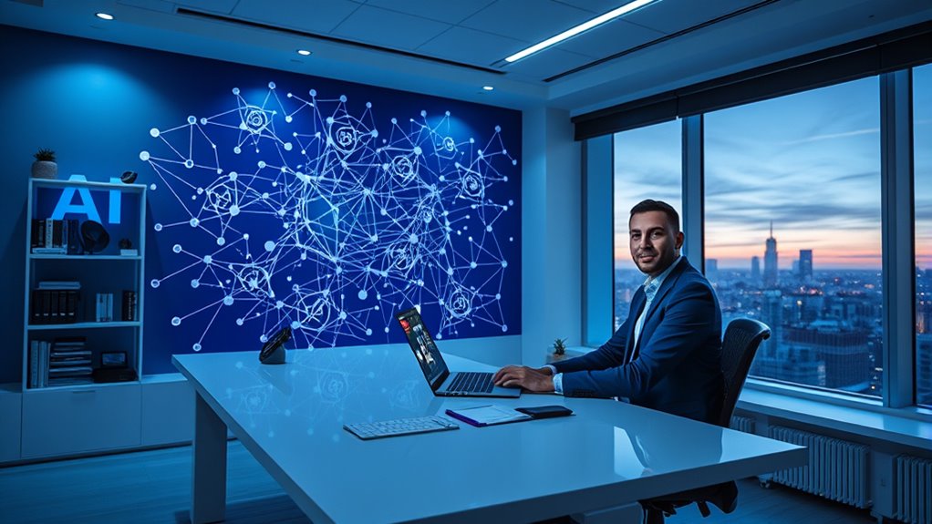 network create share grow