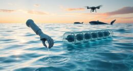 ocean cleanup technological innovations