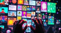 online fan community impact