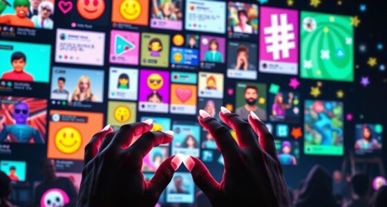 online fan community impact