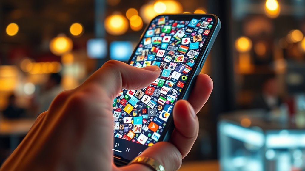 personalized content engagement loop