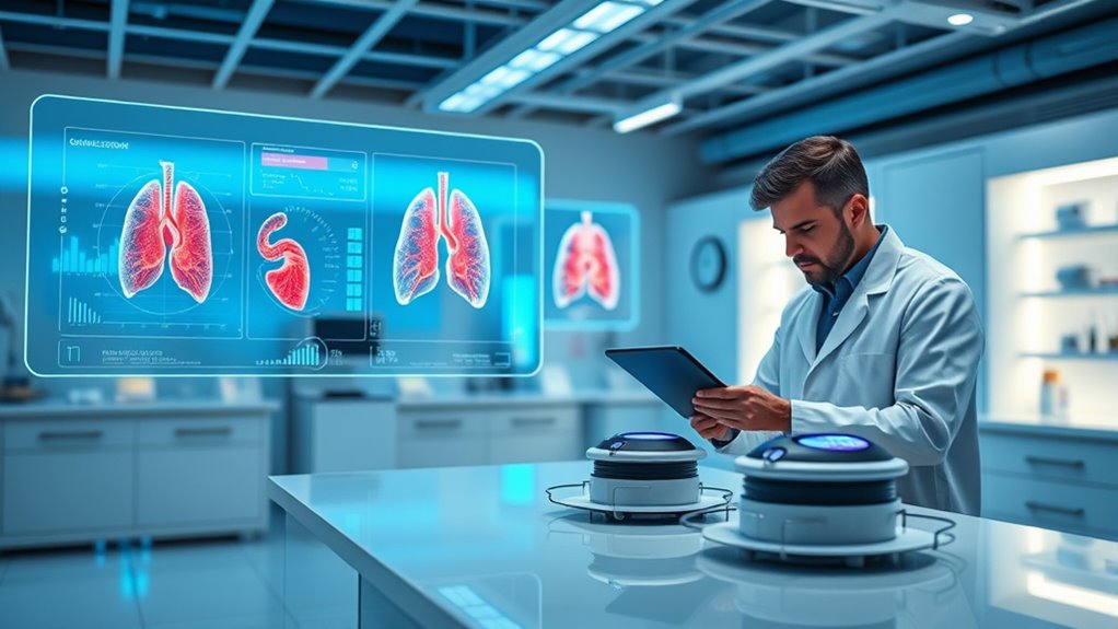 personalized health monitoring technology