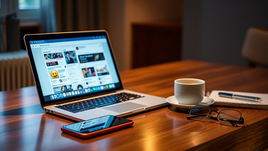 practice respectful digital communication