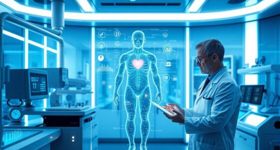 predictive healthcare technologies developments