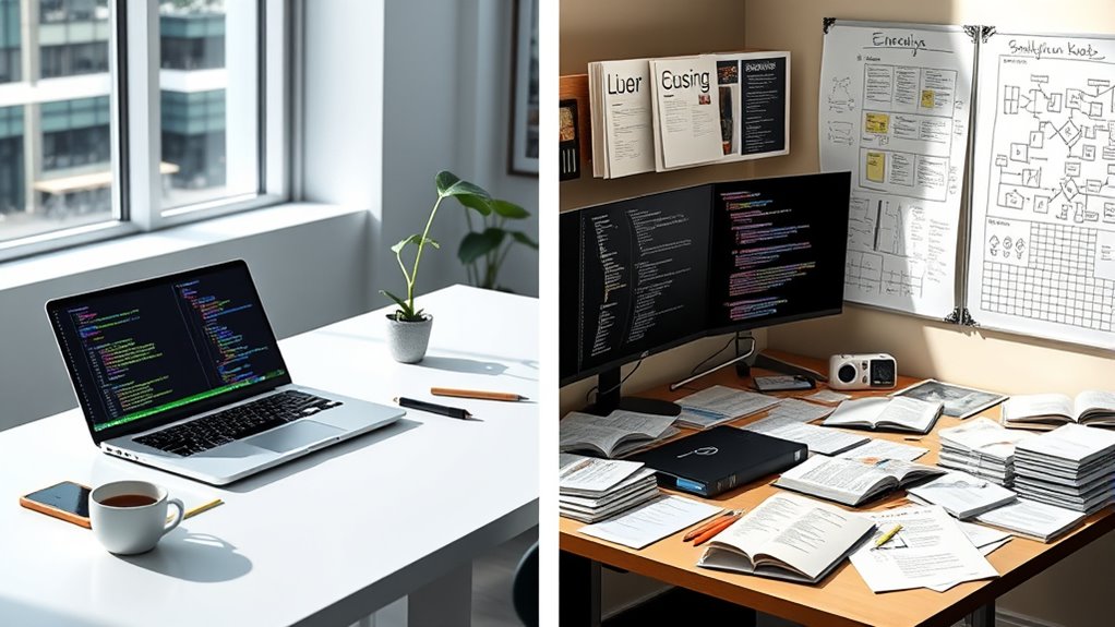 programming paradigm comparison