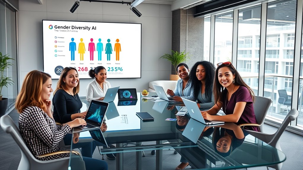 promoting diversity and inclusion