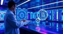 quantum encryption prevents breaches