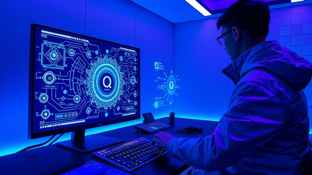 quantum programming transforms traditional computation