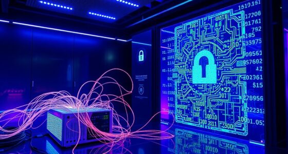quantum threats to encryption