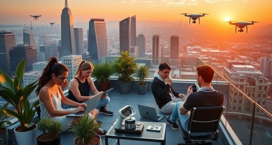 remote work becomes standard