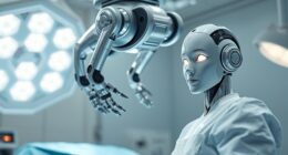 robotics in healthcare