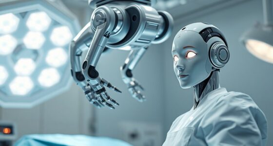 robotics in healthcare