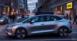 self driving cars progress 2025