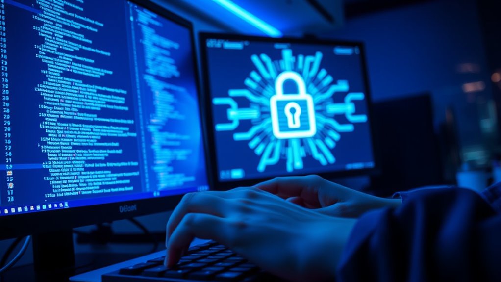 simulate identify fix vulnerabilities