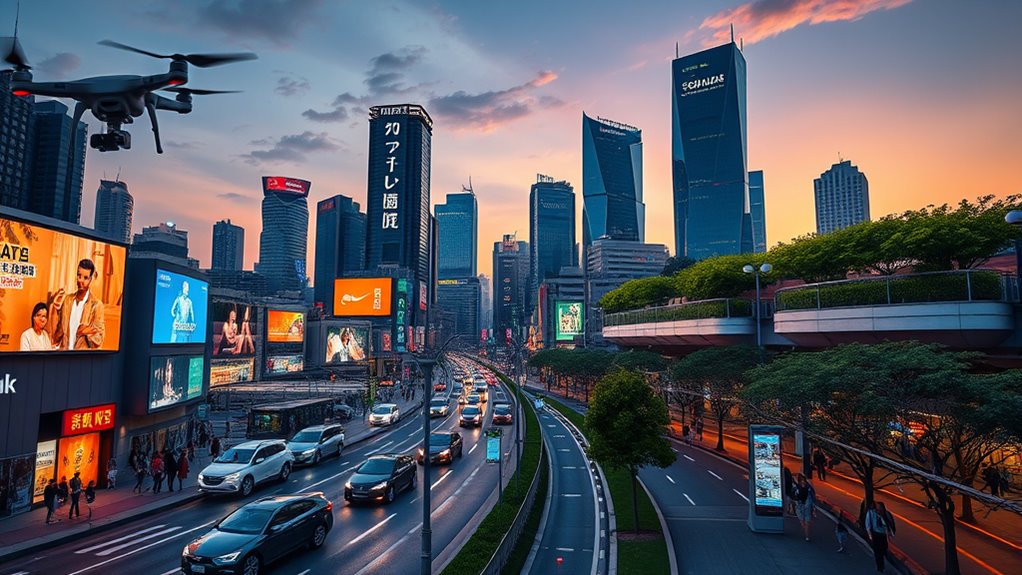 smart sustainable urban transformation