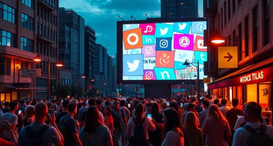 social media user migration