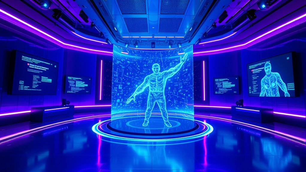 synthetic media transforms entertainment