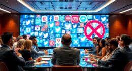 tech censorship debate