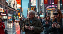 technology outpaces society