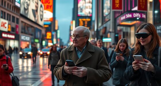 technology outpaces society