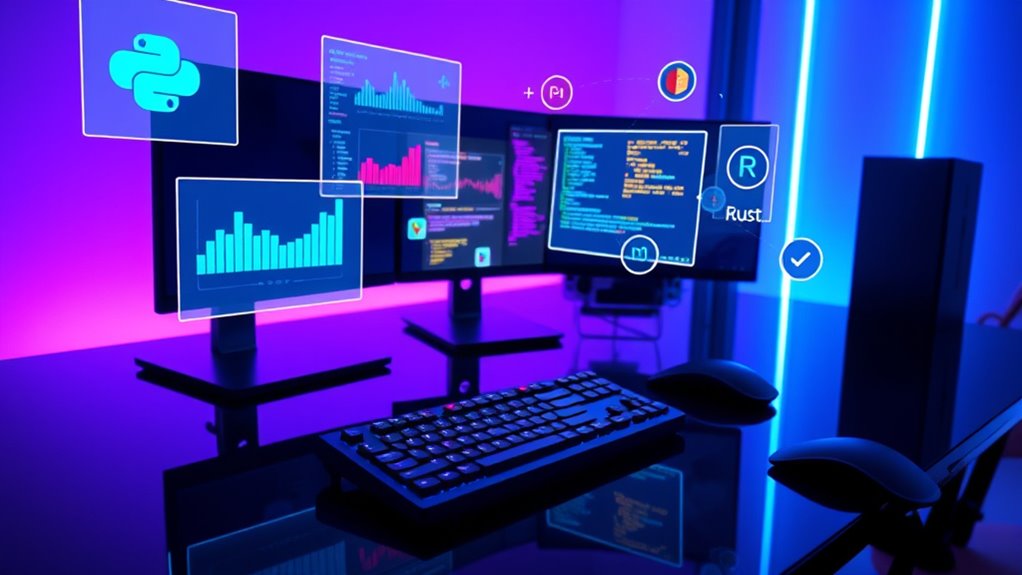 top programming languages 2025