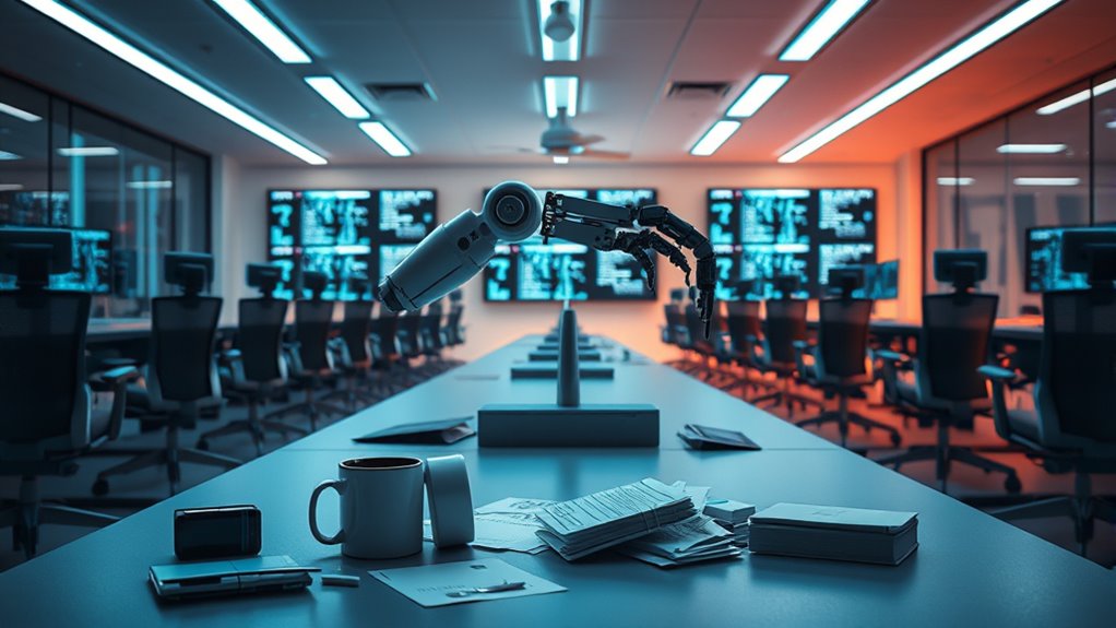 transparent ethical ai layoffs