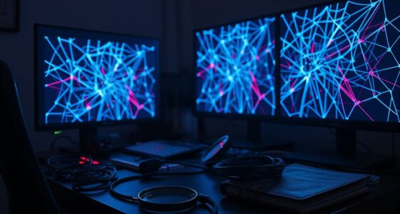 understanding hidden online networks