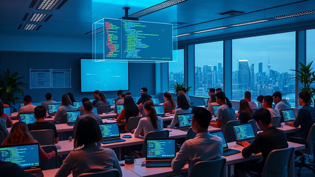 updated tech skills training