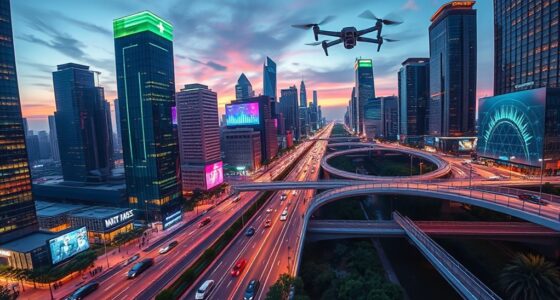 urban tech revolution