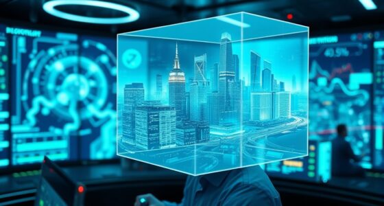 virtual representations of physical systems