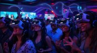 vr social space debut